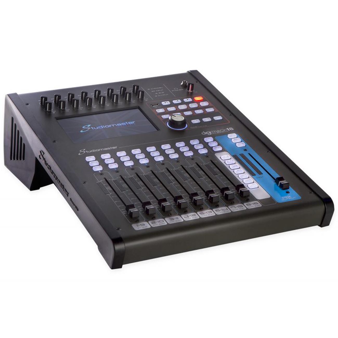 Studiomaster DIGITRACK 18 Mixer digital 18 canales