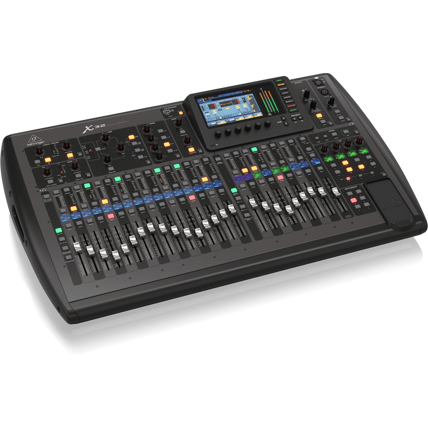 Behringer X32 Mixer Digital 40 In