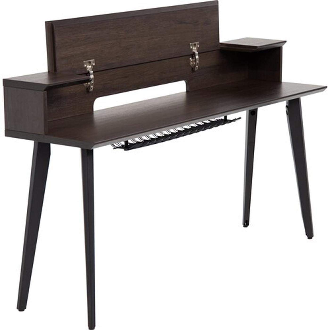 Gator Frameworks GFW-ELITEKEYTBL88-BRN Mueble madera Teclado 88 teclas