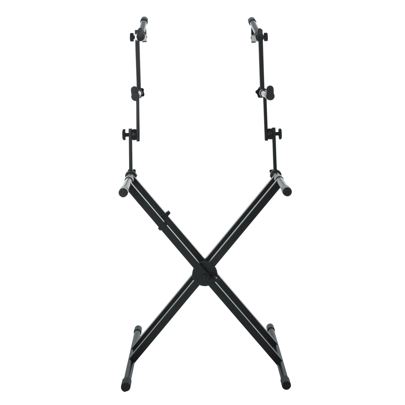 Gator Frameworks GFW-KEY-5100XT extensiones para atril de teclado (Par)