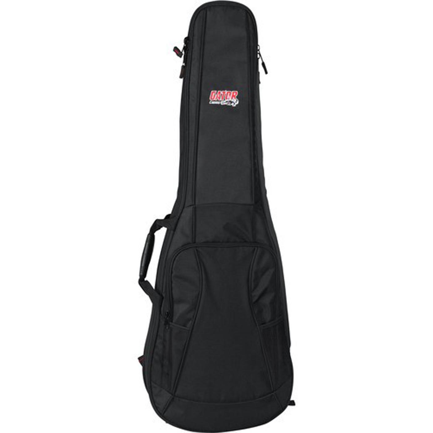 Gator GB-4G-ELECX2 Funda doble para 2 guitarras