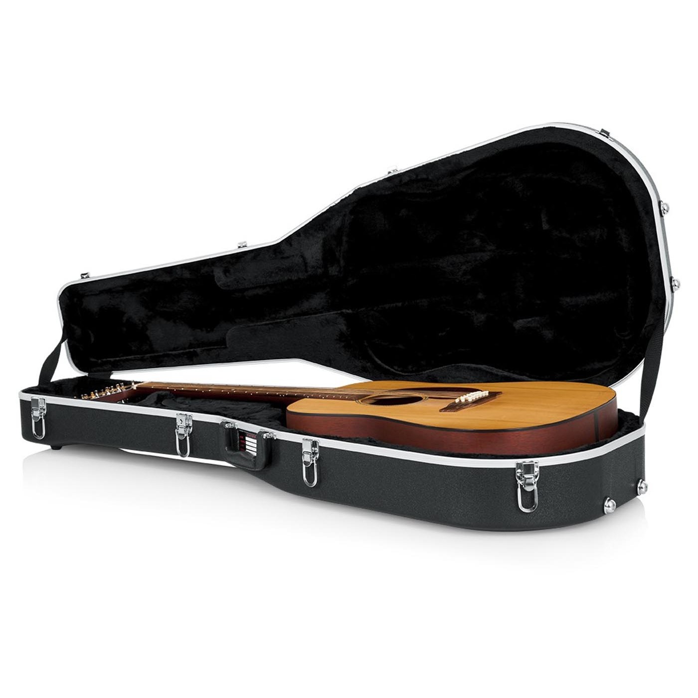 Gator GC-DREAD-12 Case para guitarra Dreadnought 12 cuerdas